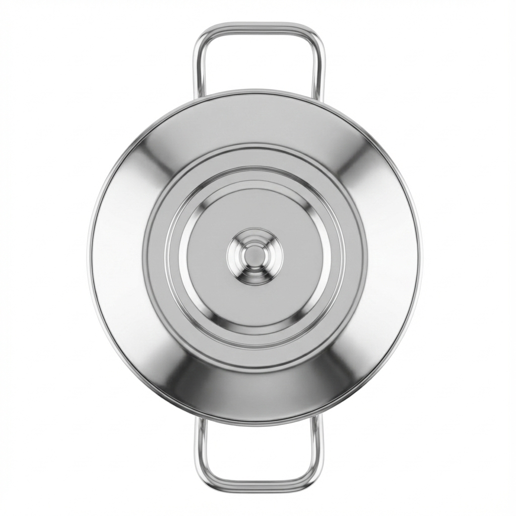 Gemini_Generated_Image_wnya8ewnya8ewnya Stainless Steel Idli Maker Steamer Set |9 Idli Capacity| with Multi-Plate System for Home Kitchen